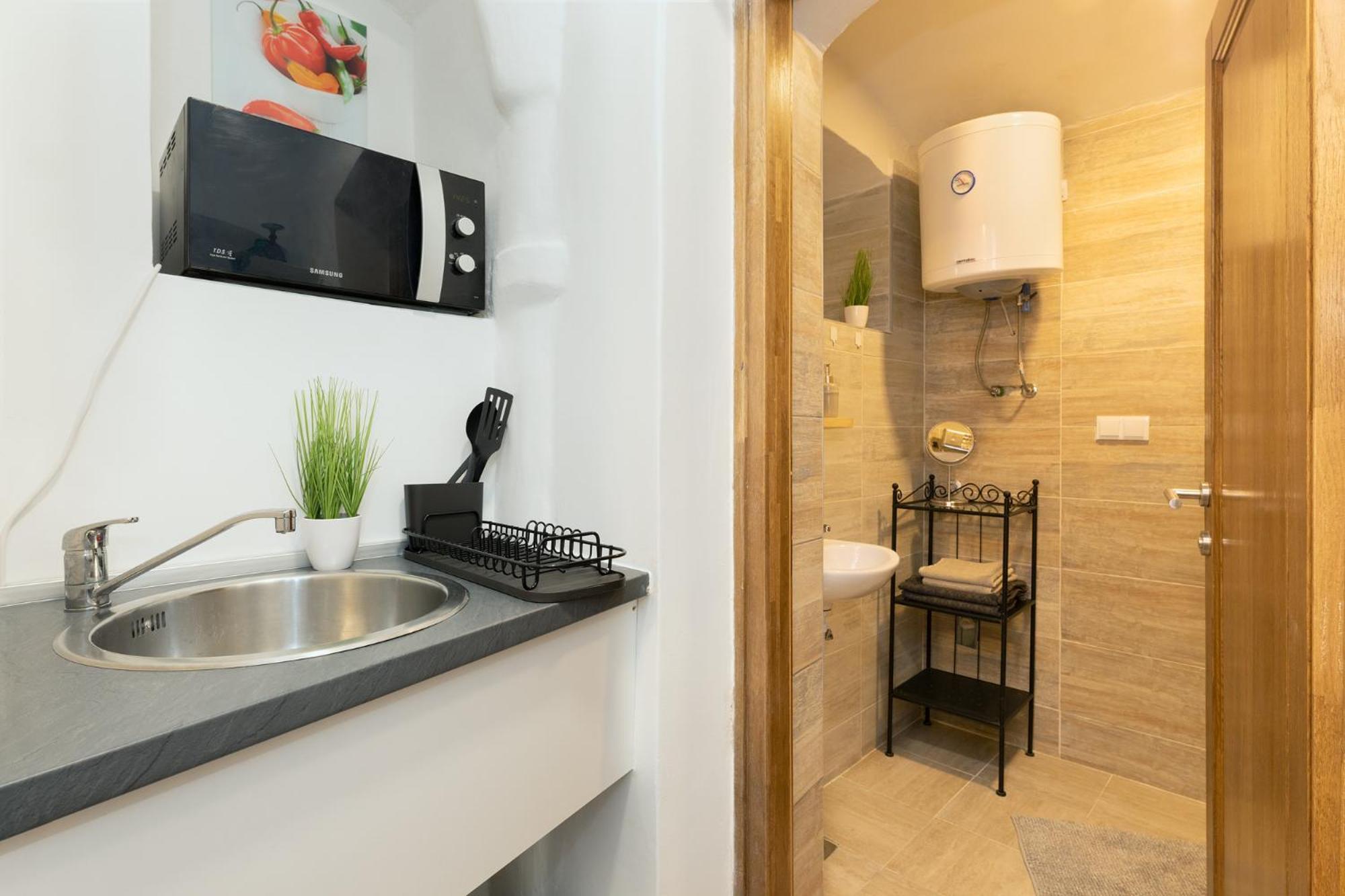 Apartamento Park Spot Zagreb Exterior foto