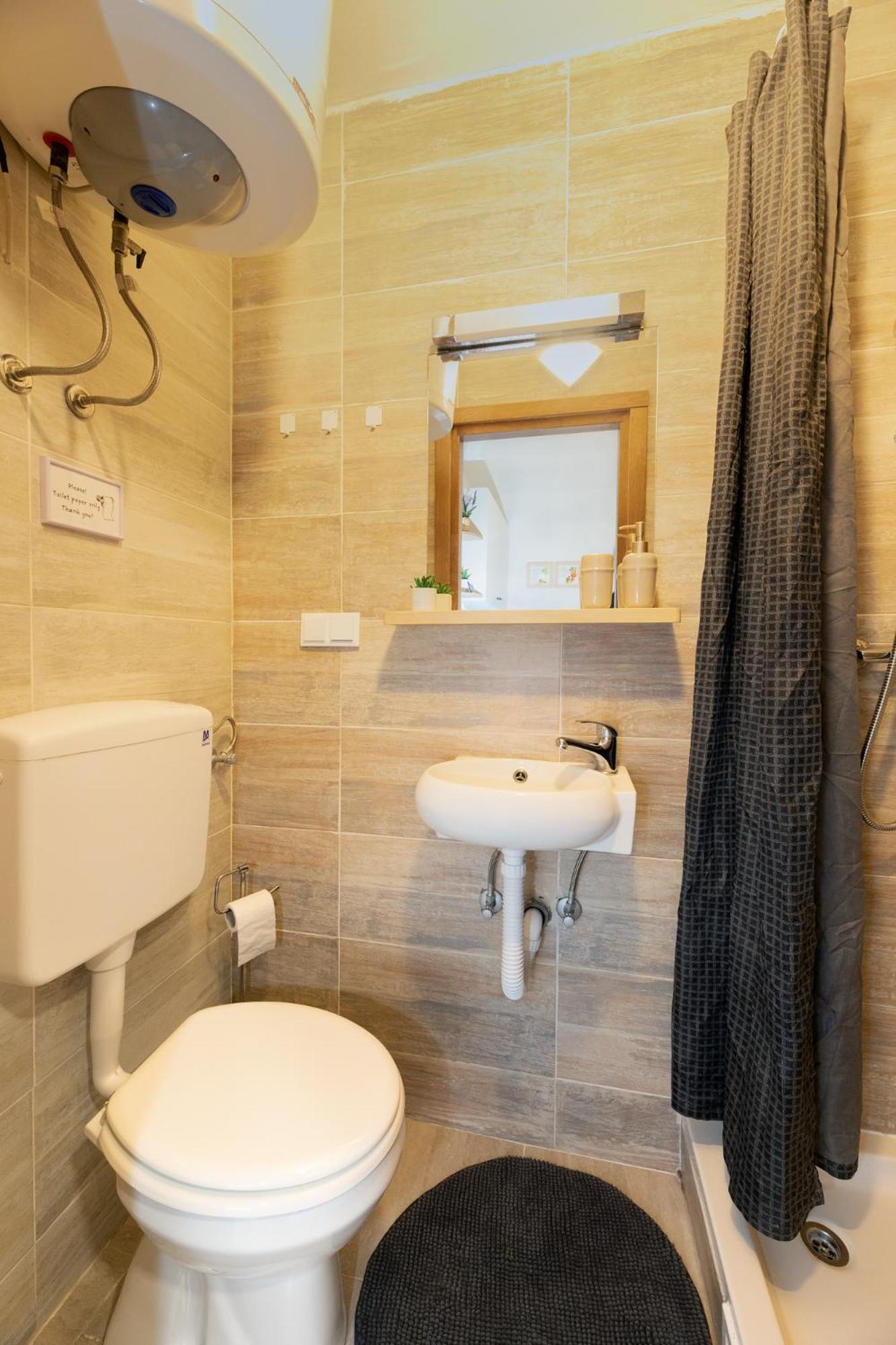 Apartamento Park Spot Zagreb Exterior foto