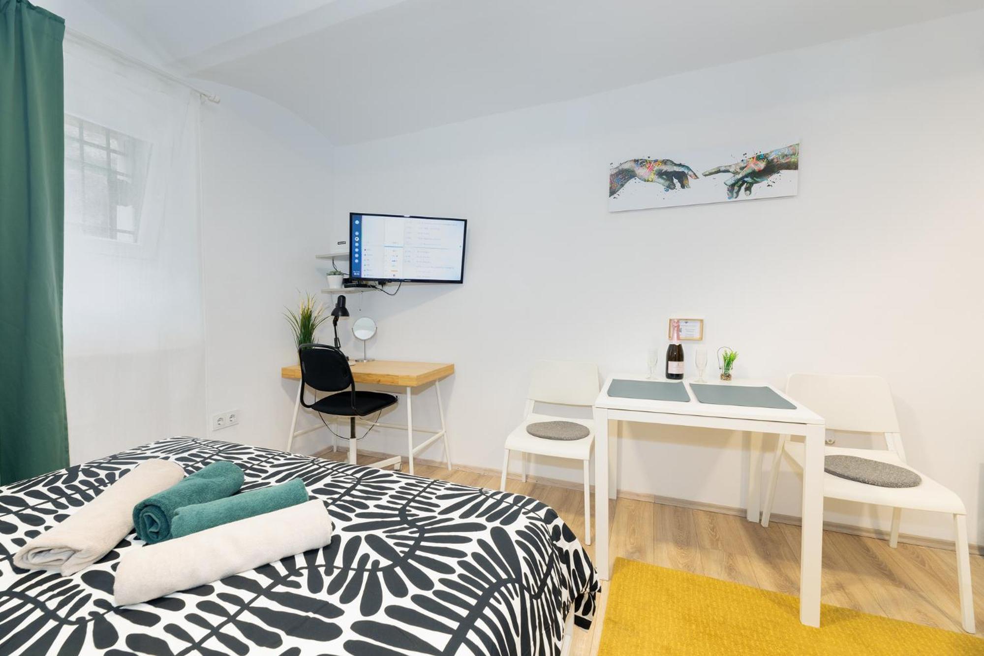 Apartamento Park Spot Zagreb Exterior foto