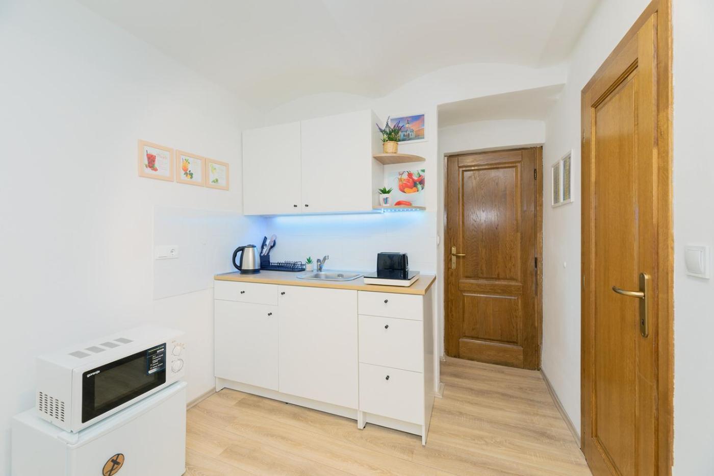 Apartamento Park Spot Zagreb Exterior foto