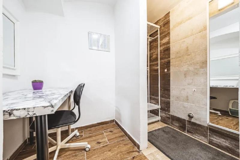 Apartamento Park Spot Zagreb Exterior foto