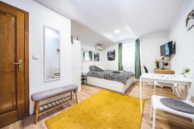 Apartamento Park Spot Zagreb Exterior foto