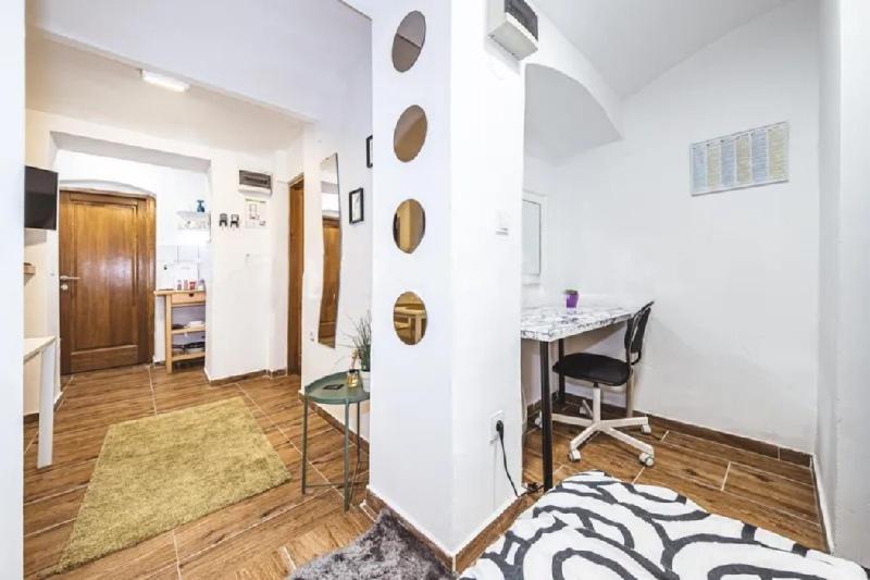 Apartamento Park Spot Zagreb Exterior foto
