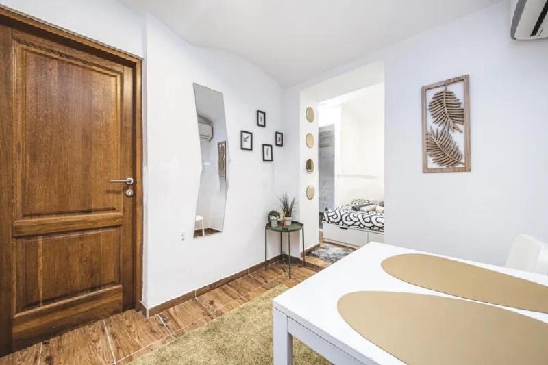 Apartamento Park Spot Zagreb Exterior foto