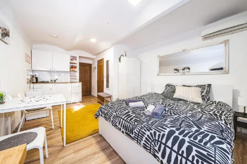 Apartamento Park Spot Zagreb Exterior foto