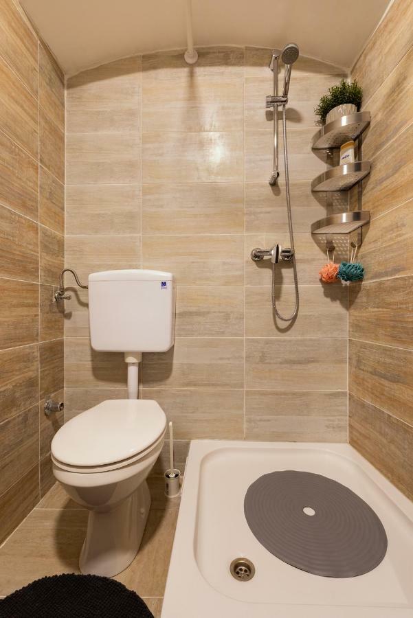 Apartamento Park Spot Zagreb Exterior foto